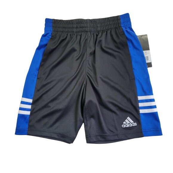 Adidas Boys Athletic Shorts Bundle Size Sm(8) - Picture 3 of 8